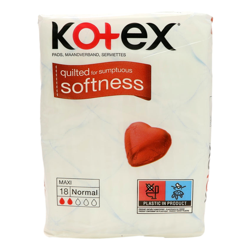 Kotex Maxi 18s Normal