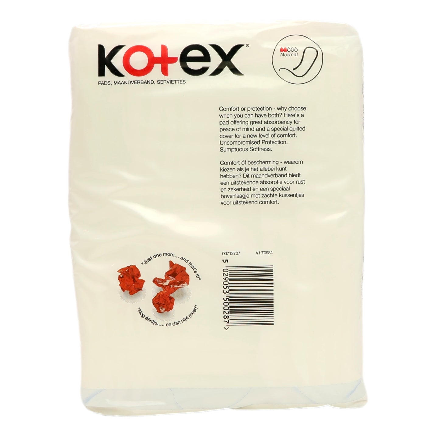 Kotex Maxi 18s Normal