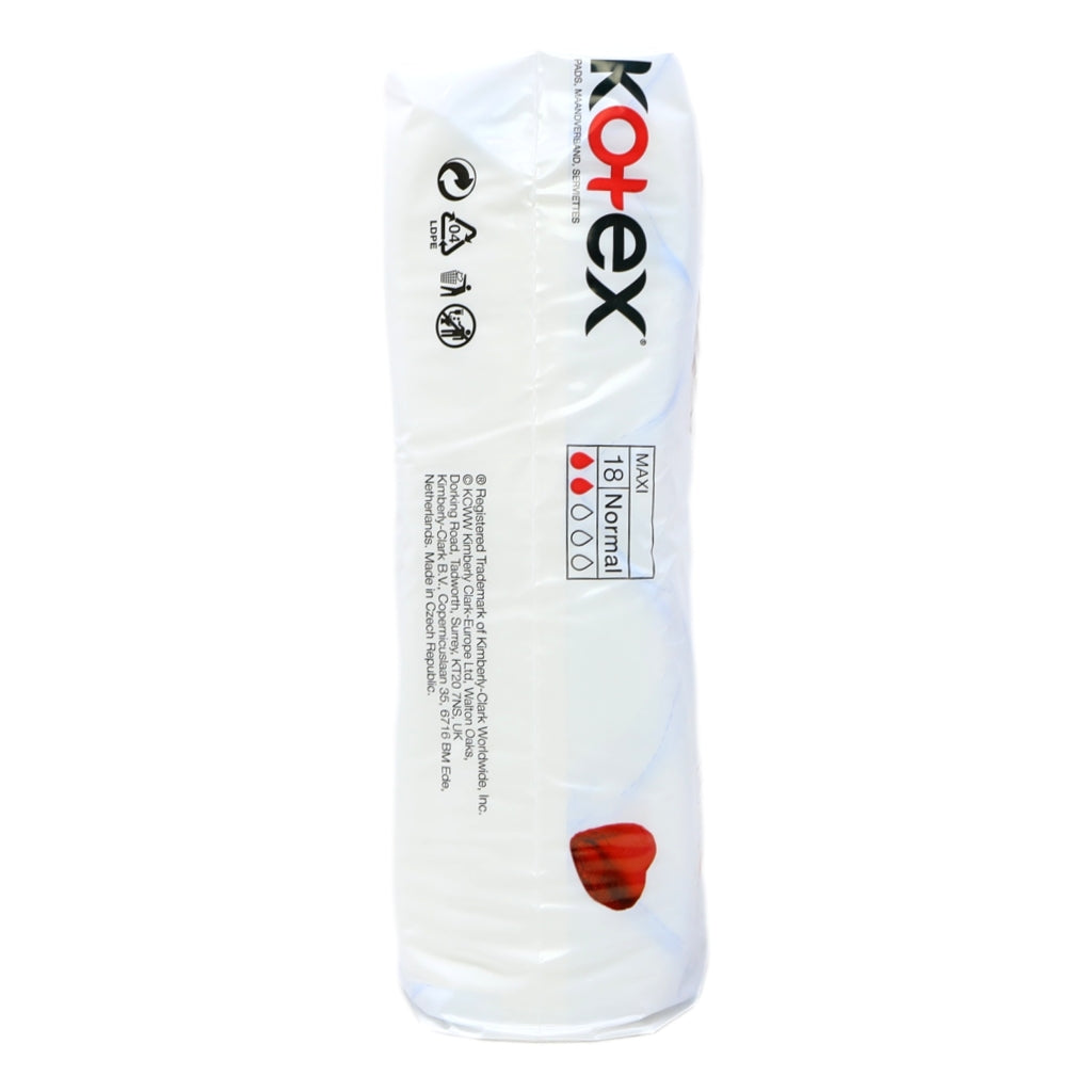 Kotex Maxi 18s Normal