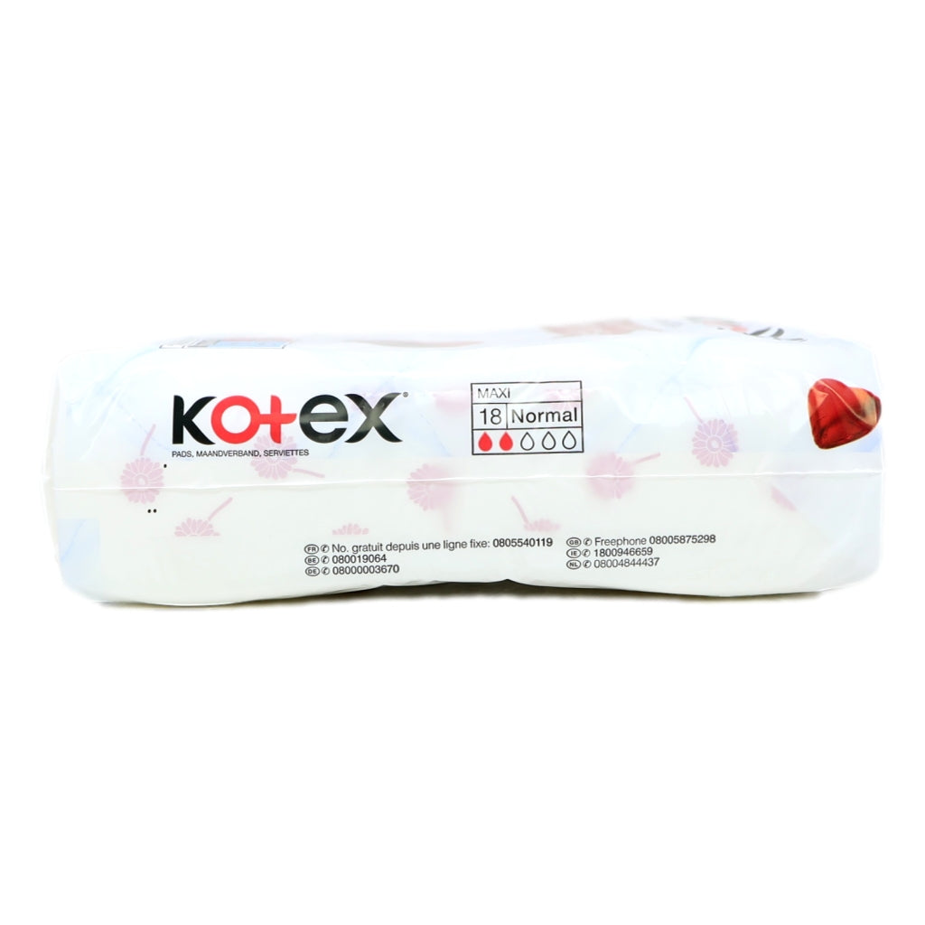 Kotex Maxi 18s Normal