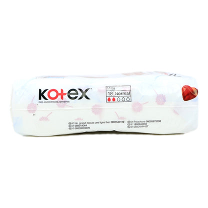 Kotex Maxi 18s Normal