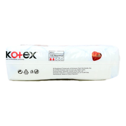 Kotex Maxi 18s Normal