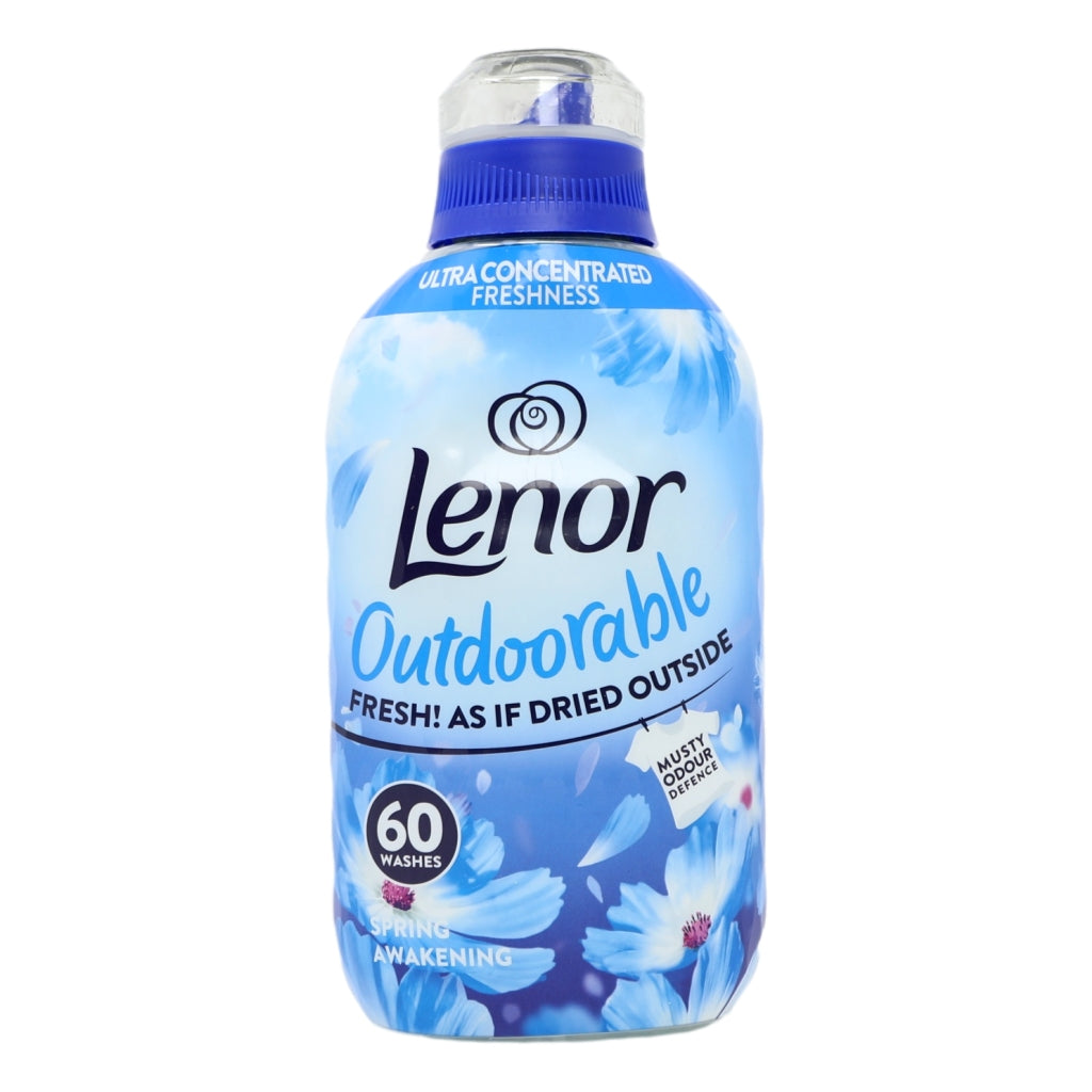 Lenor Outdoorable Fabric Conditioner 60w Spring Awakening