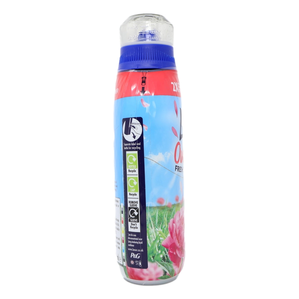 Lenor Outdoorable Fabric Conditioner 60w Pink Blossom