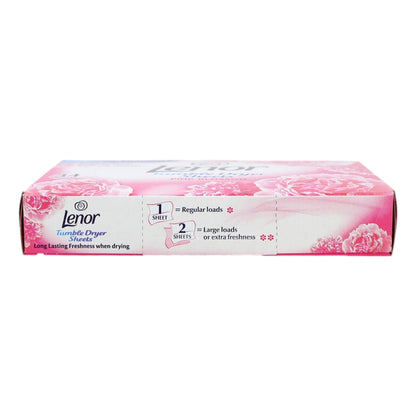 Lenor Sheets 34s Pink Blossom