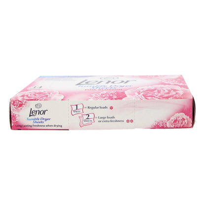 Lenor Sheets 34s Pink Blossom