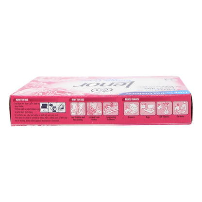 Lenor Sheets 34s Pink Blossom