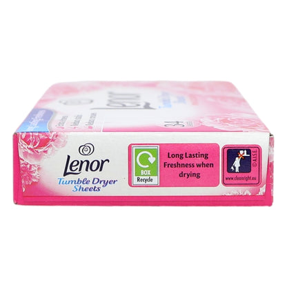 Lenor Sheets 34s Pink Blossom