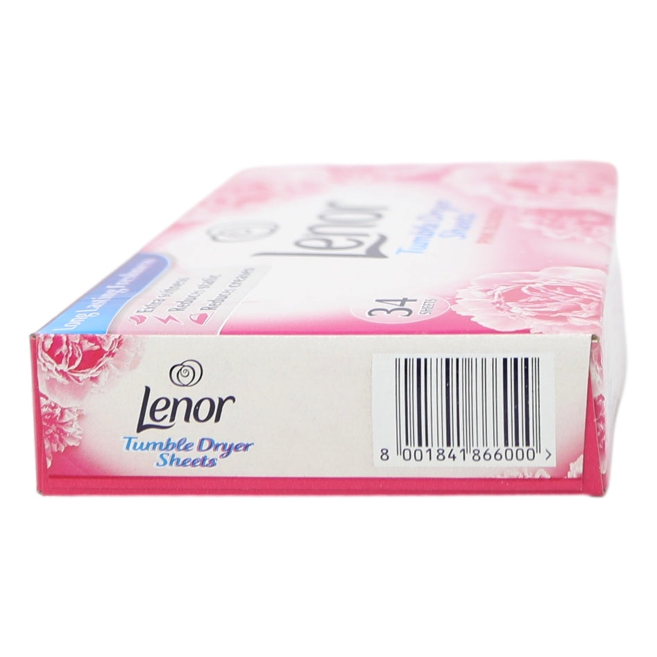 Lenor Sheets 34s Pink Blossom