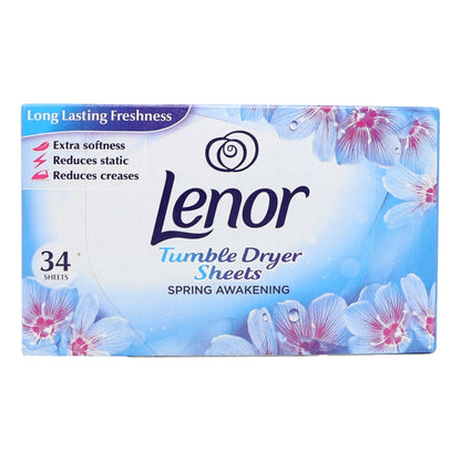 Lenor Sheets 34s Spring Awakening