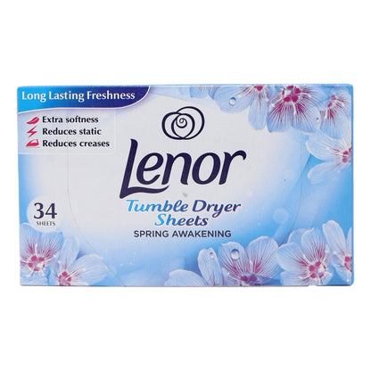 Lenor Sheets 34s Spring Awakening