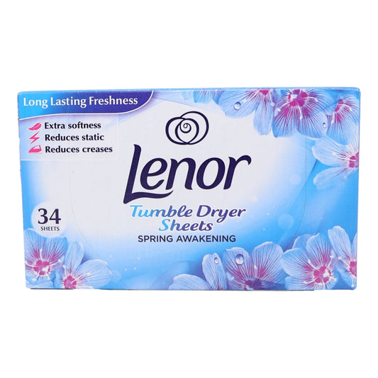 Lenor Sheets 34s Spring Awakening
