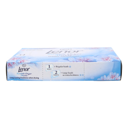 Lenor Sheets 34s Spring Awakening