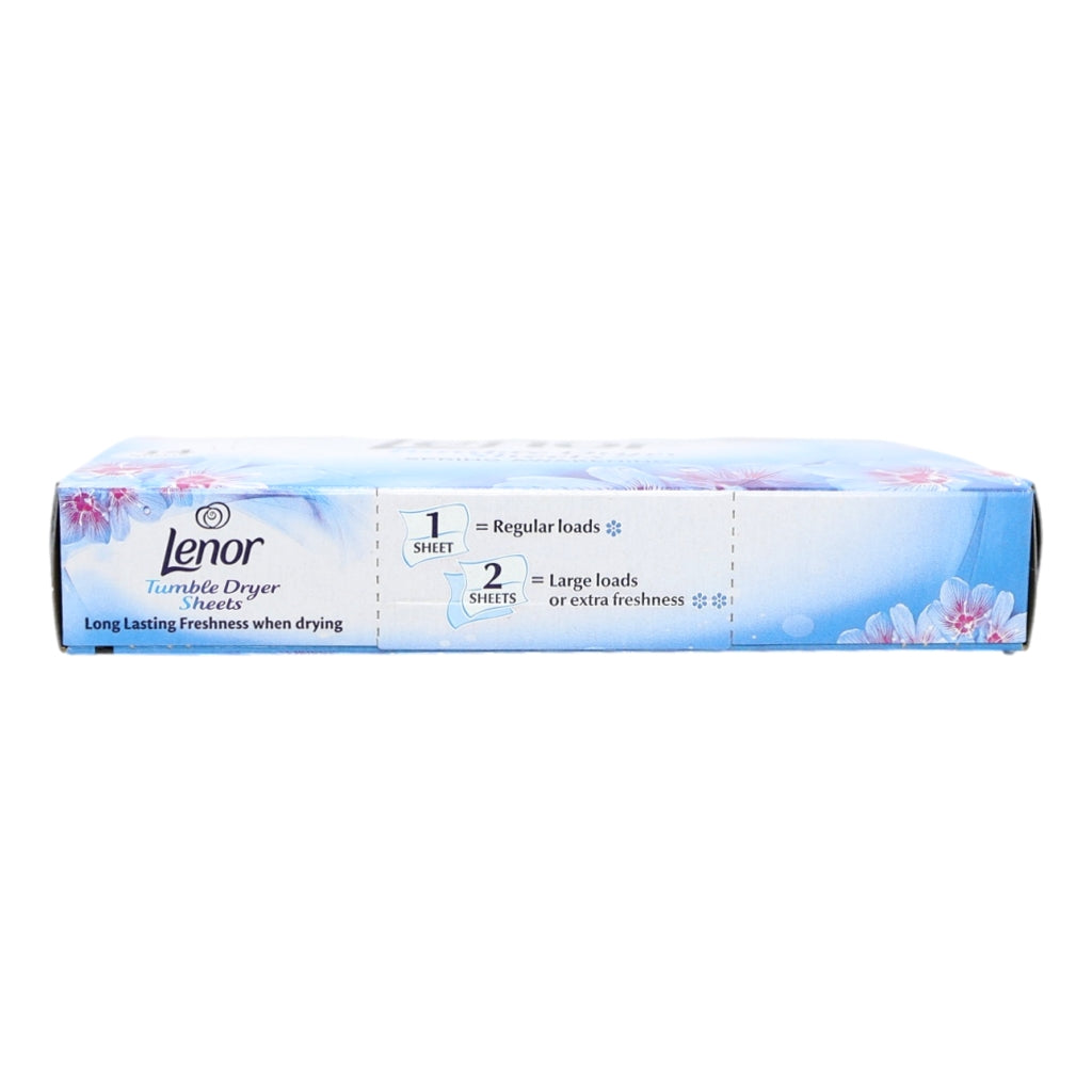 Lenor Sheets 34s Spring Awakening