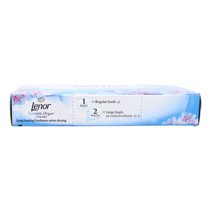 Lenor Sheets 34s Spring Awakening