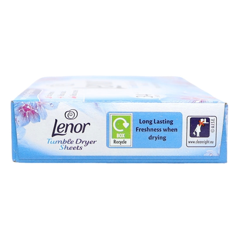 Lenor Sheets 34s Spring Awakening