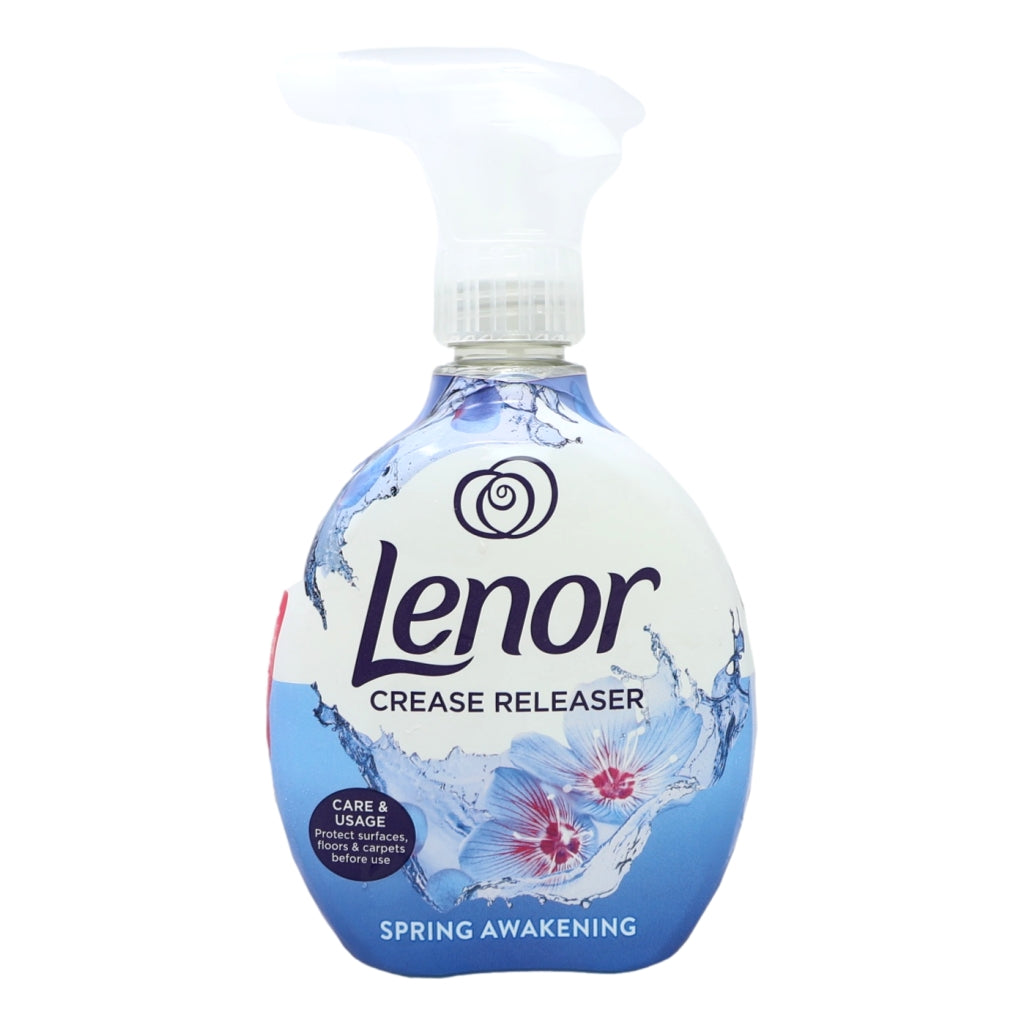 Lenor Crease Releaser 500ml Spring Awakening