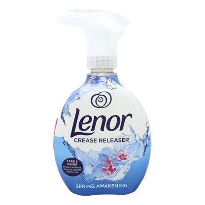 Lenor Crease Releaser 500ml Spring Awakening