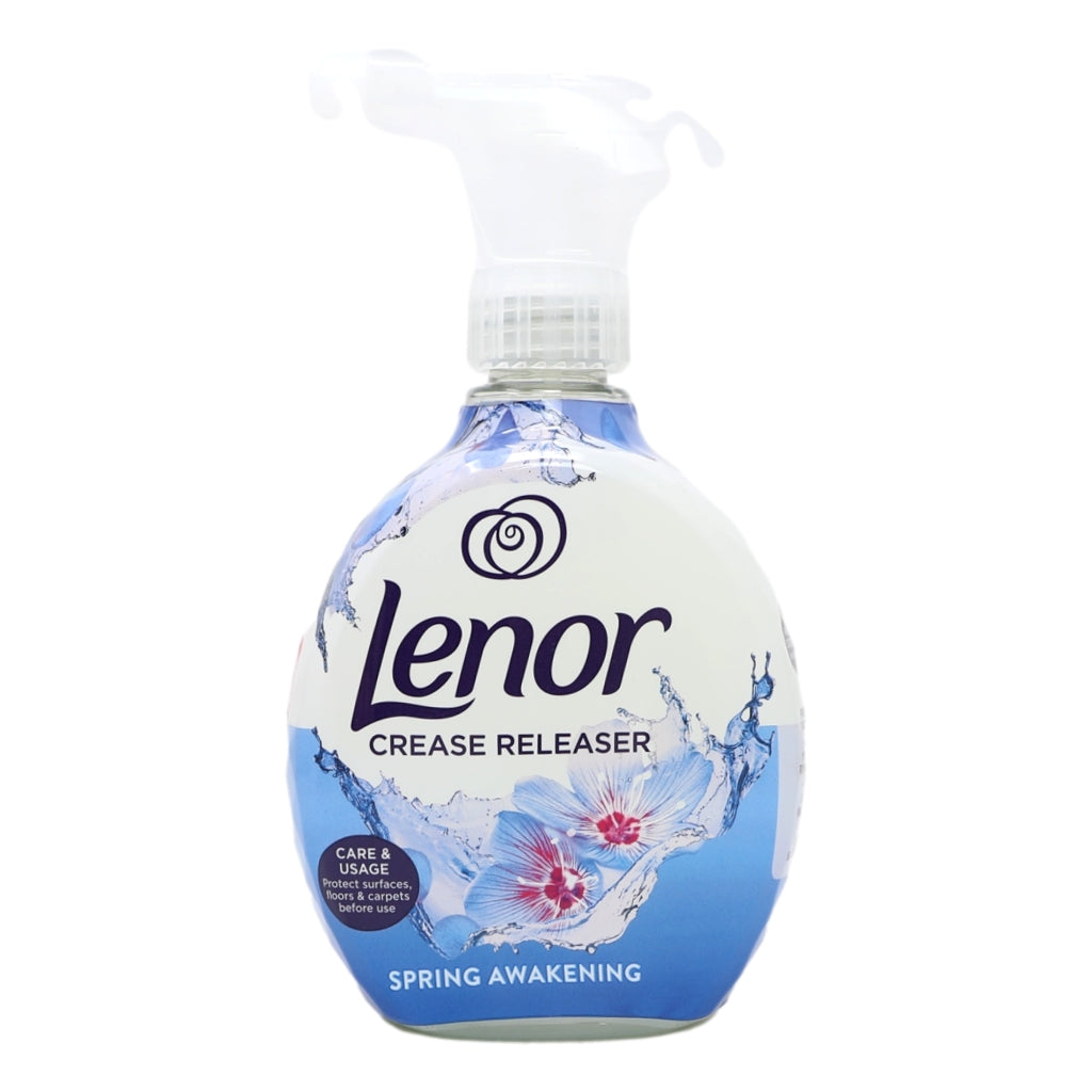 Buy Lenor Crease Releaser 500ml Spring Awakening online at Intamarque Wholesale – Trusted FMCG distributor