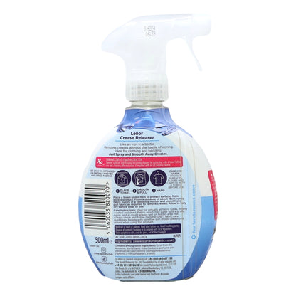 Lenor Crease Releaser 500ml Spring Awakening