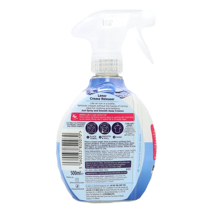 Lenor Crease Releaser 500ml Spring Awakening