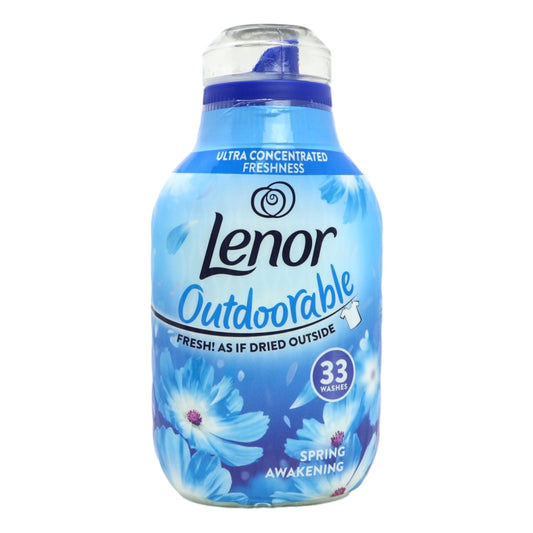 Lenor Outdoorable Fabric Conditioner 33 Wash Spring Awakening