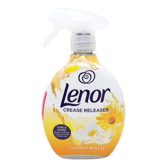 Buy Lenor Crease Releaser 500ml Summer Breeze online at Intamarque Wholesale – Trusted FMCG distributor