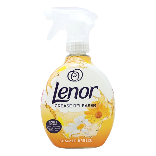 Lenor Crease Releaser 500ml Summer Breeze