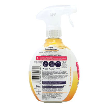 Lenor Crease Releaser 500ml Summer Breeze