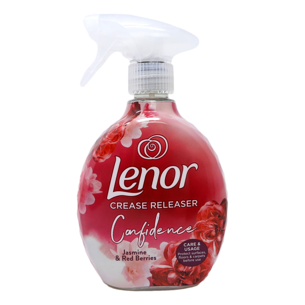 Lenor Crease Releaser 500ml Ruby Jasmine