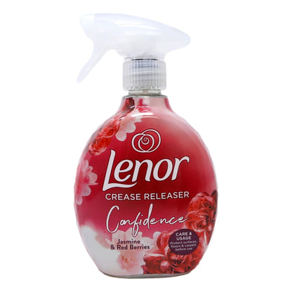 Lenor Crease Releaser 500ml Ruby Jasmine