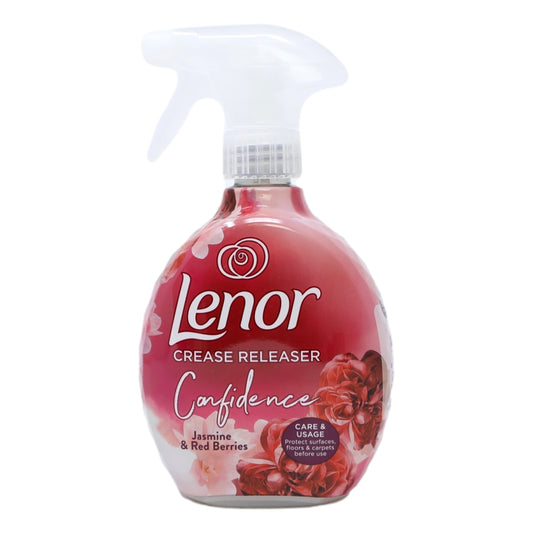 Lenor Crease Releaser 500ml Ruby Jasmine