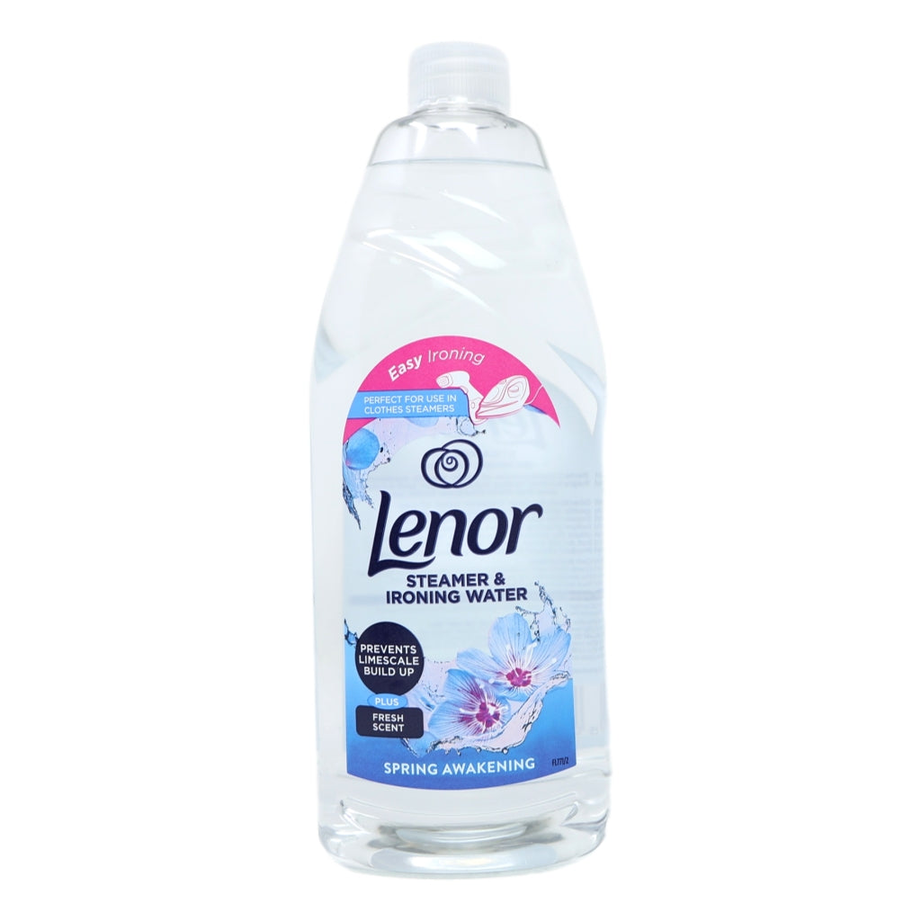 Buy Lenor Ironing Water 1L Spring Awakening online at Intamarque Wholesale – Trusted FMCG distributor