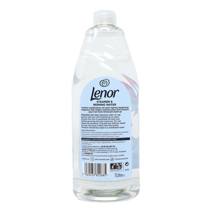 Lenor Ironing Water 1L Spring Awakening
