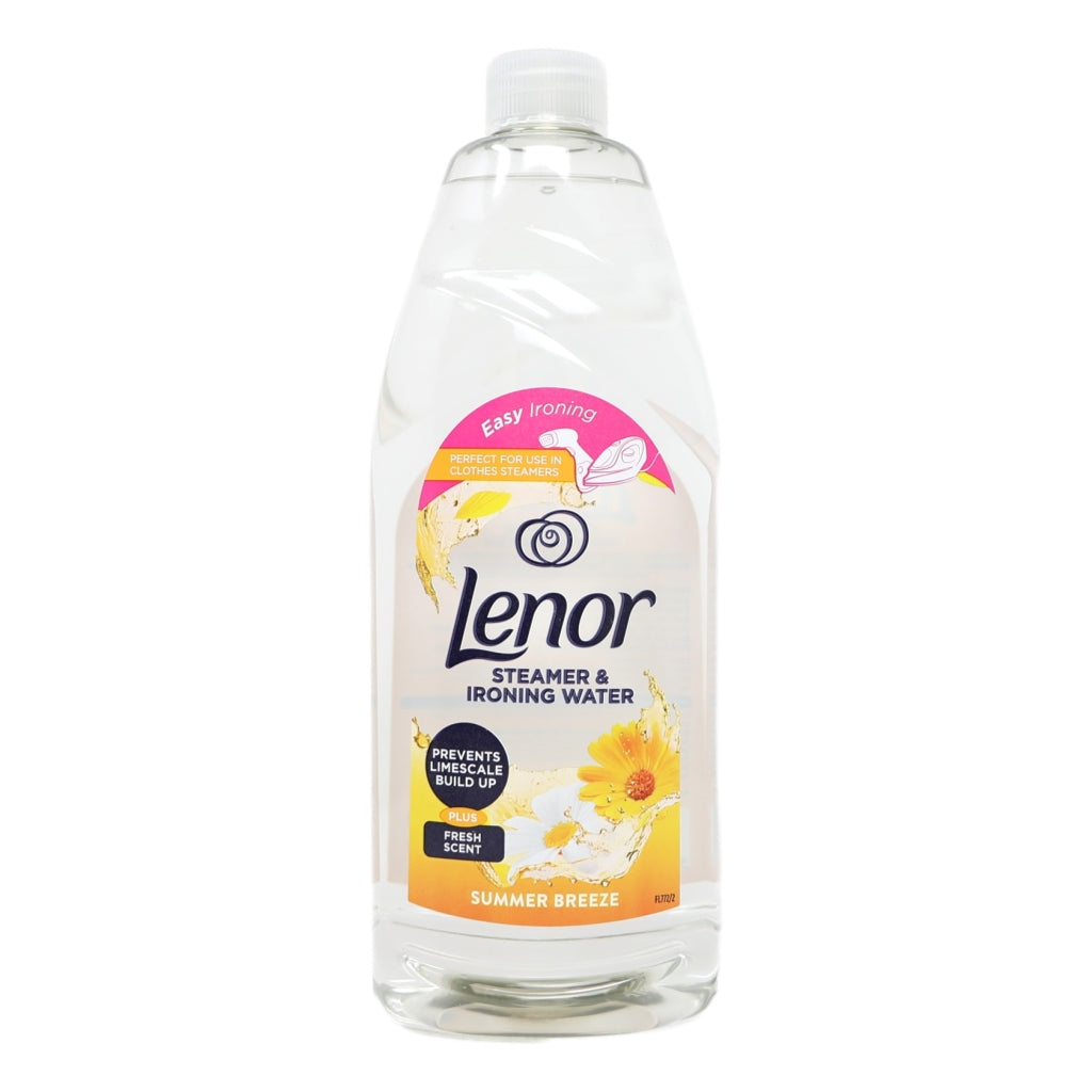 Buy Lenor Ironing Water 1L Summer Breeze online at Intamarque Wholesale – Trusted FMCG distributor