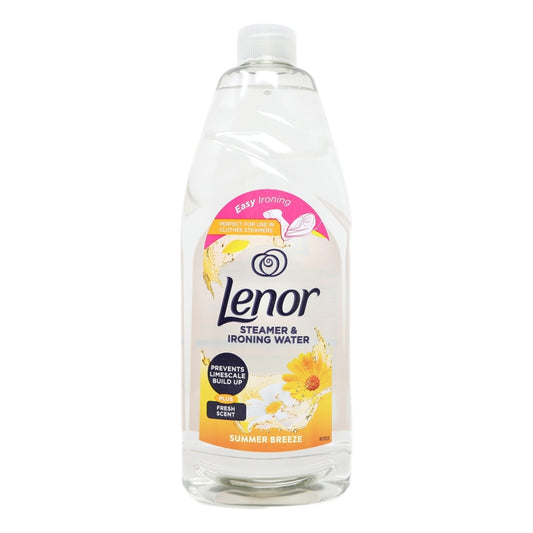 Buy Lenor Ironing Water 1L Summer Breeze online at Intamarque Wholesale – Trusted FMCG distributor