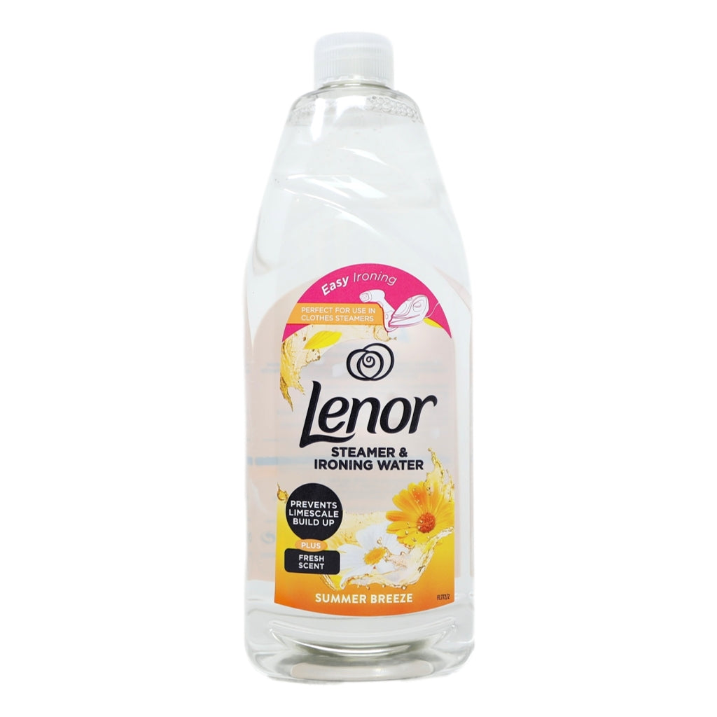 Lenor Ironing Water 1l Summer Breeze
