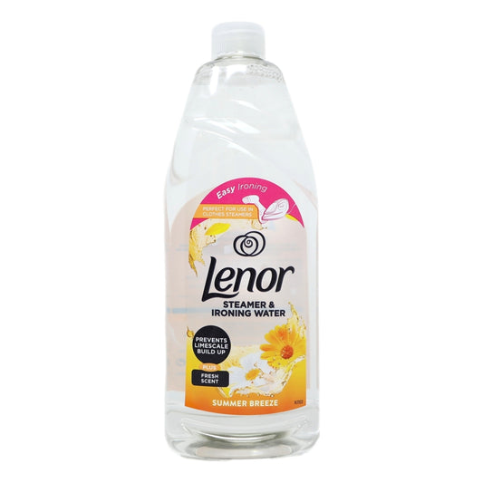 Lenor Ironing Water 1l Summer Breeze