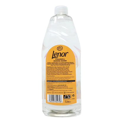 Lenor Ironing Water 1l Summer Breeze