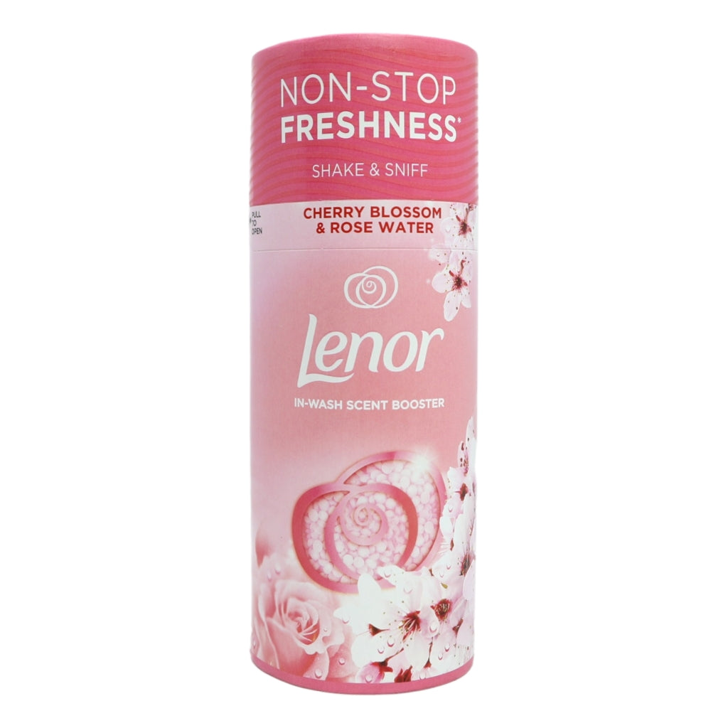 Lenor Beads 176gm Cherry Blossom & Rose Water