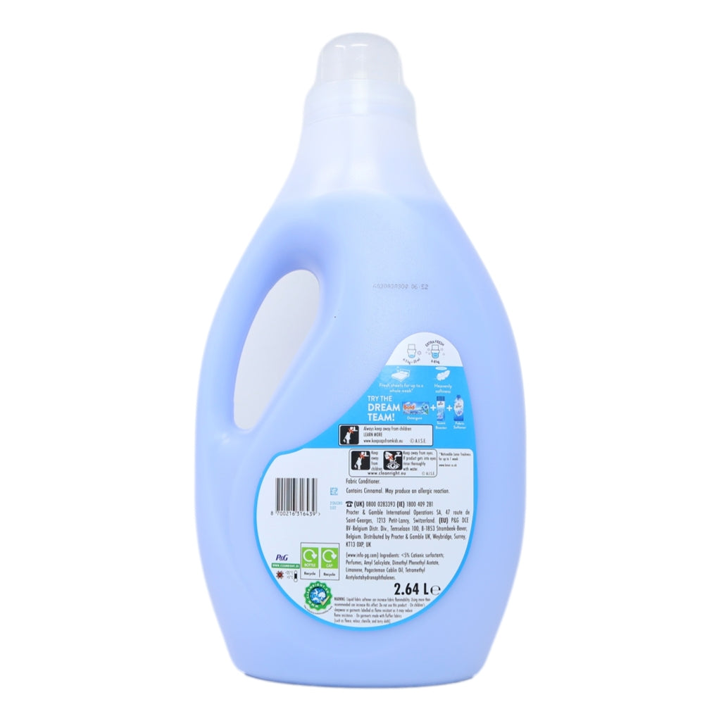 Lenor Fabric Conditioner 80 Wash Spring Awakening
