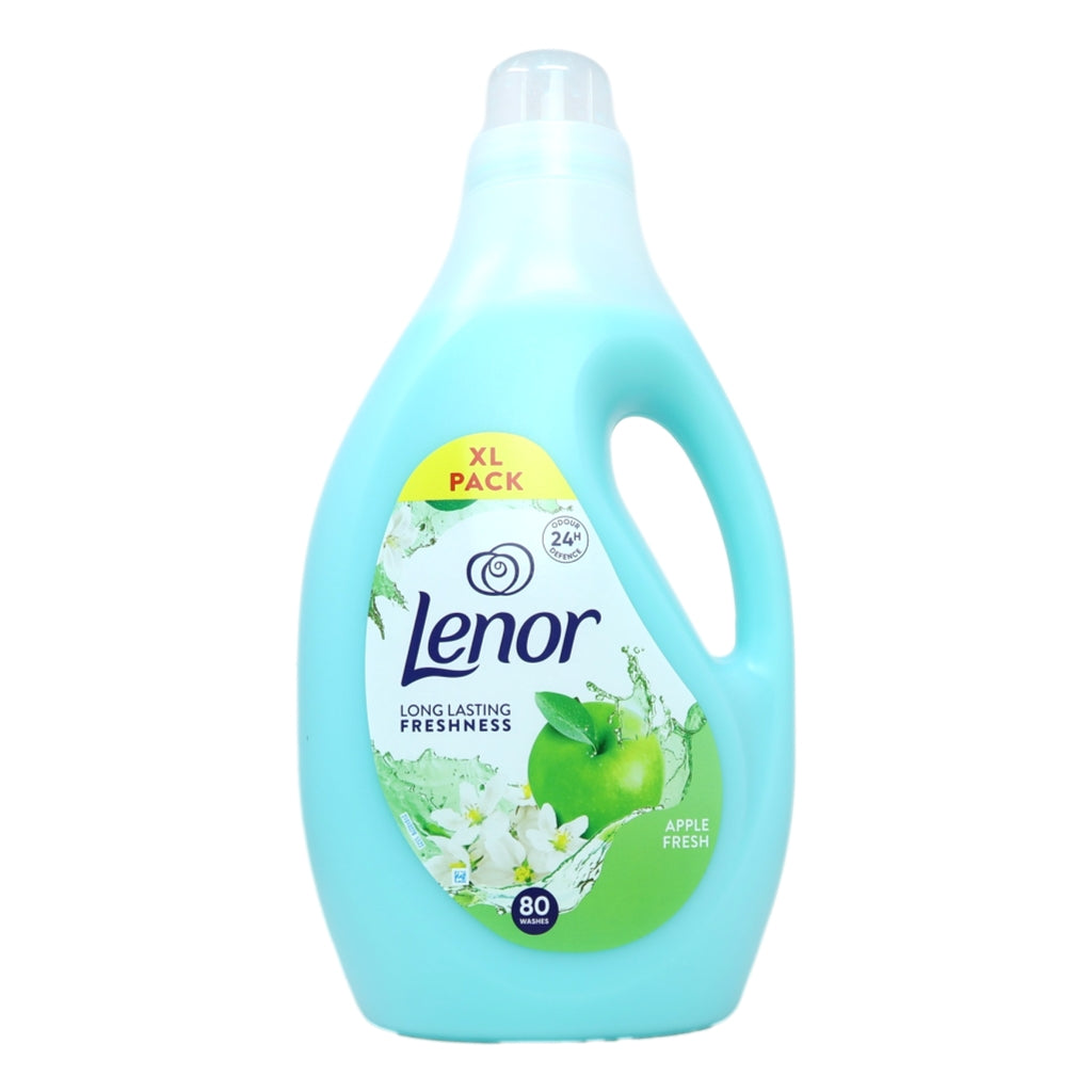 Lenor Fabric Conditioner 80 Wash Apple Fresh