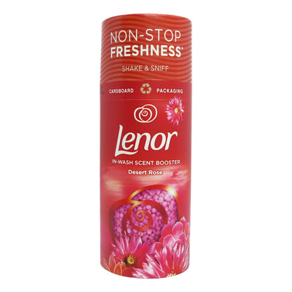 Lenor Beads 176gm Desert Rose