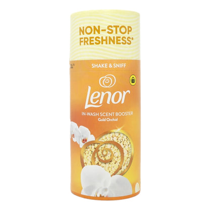 Lenor Beads 155g Gold Orchid