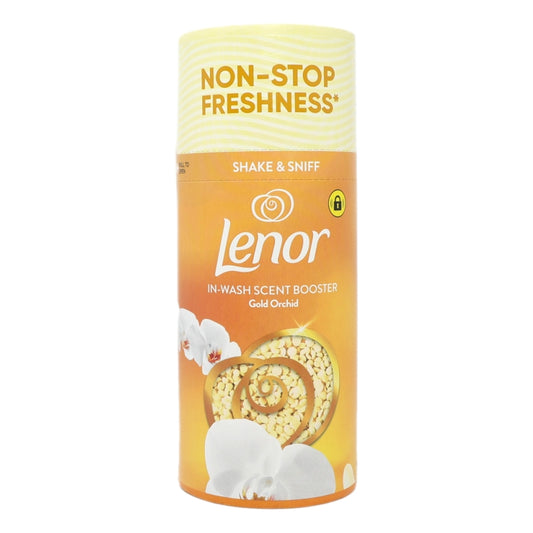 Lenor Beads 155g Gold Orchid