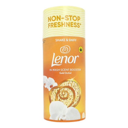 Buy Lenor Beads 155g Gold Orchid online at Intamarque Wholesale – Trusted FMCG distributor
