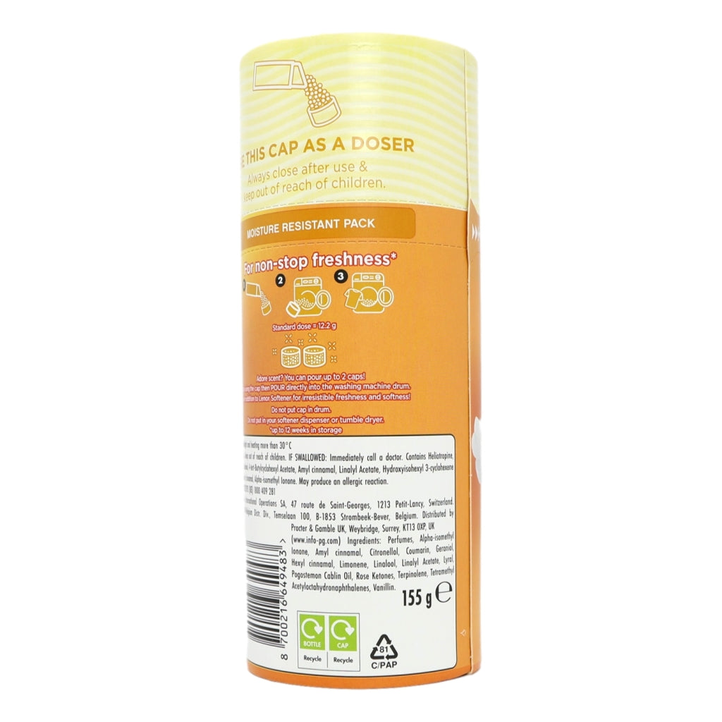 Lenor Beads 155g Gold Orchid