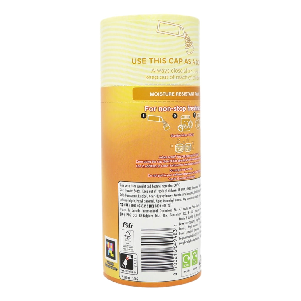 Lenor Beads 155g Gold Orchid
