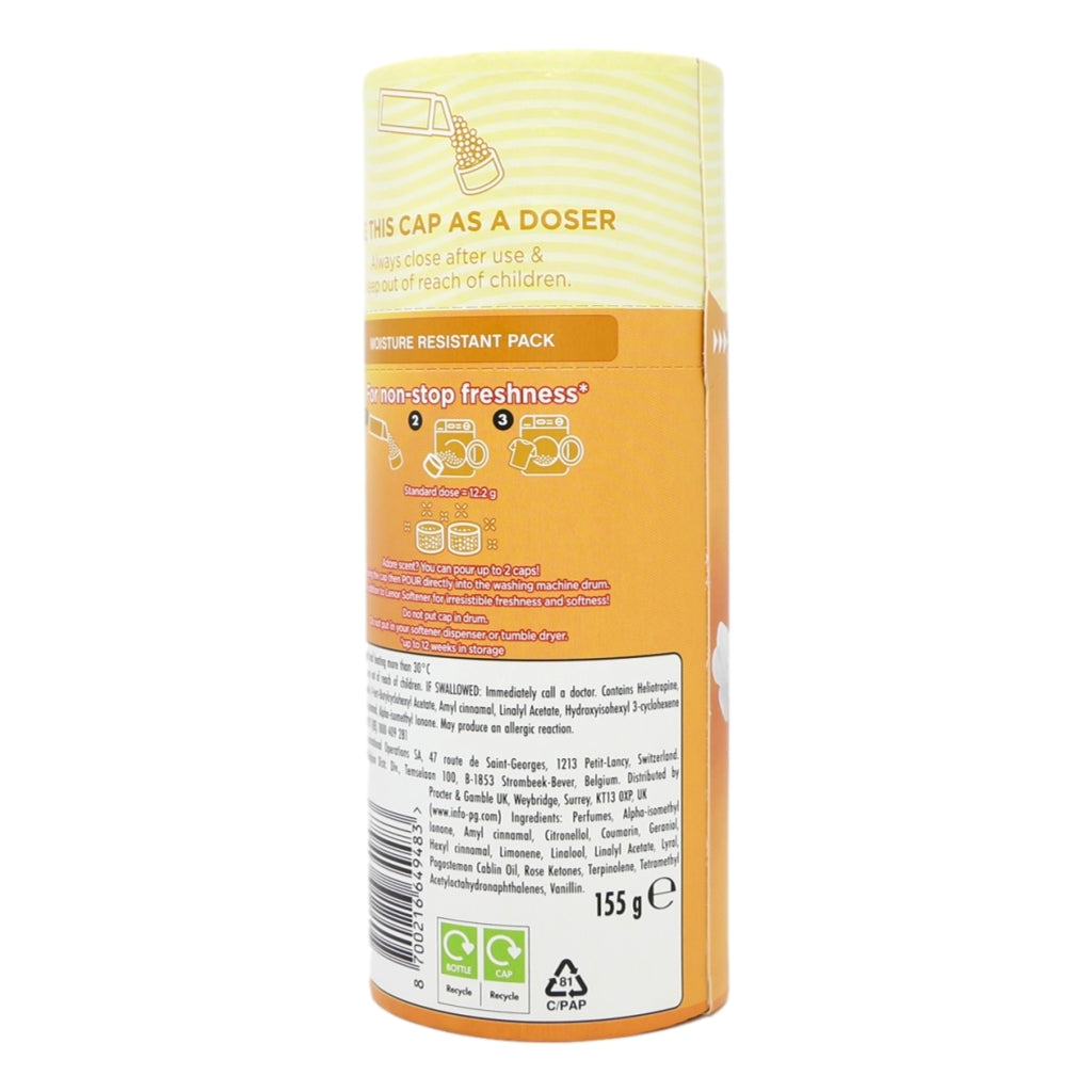 Lenor Beads 155g Gold Orchid