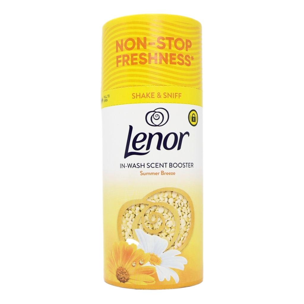 Buy Lenor Beads 155g Summer Breeze online at Intamarque Wholesale – Trusted FMCG distributor